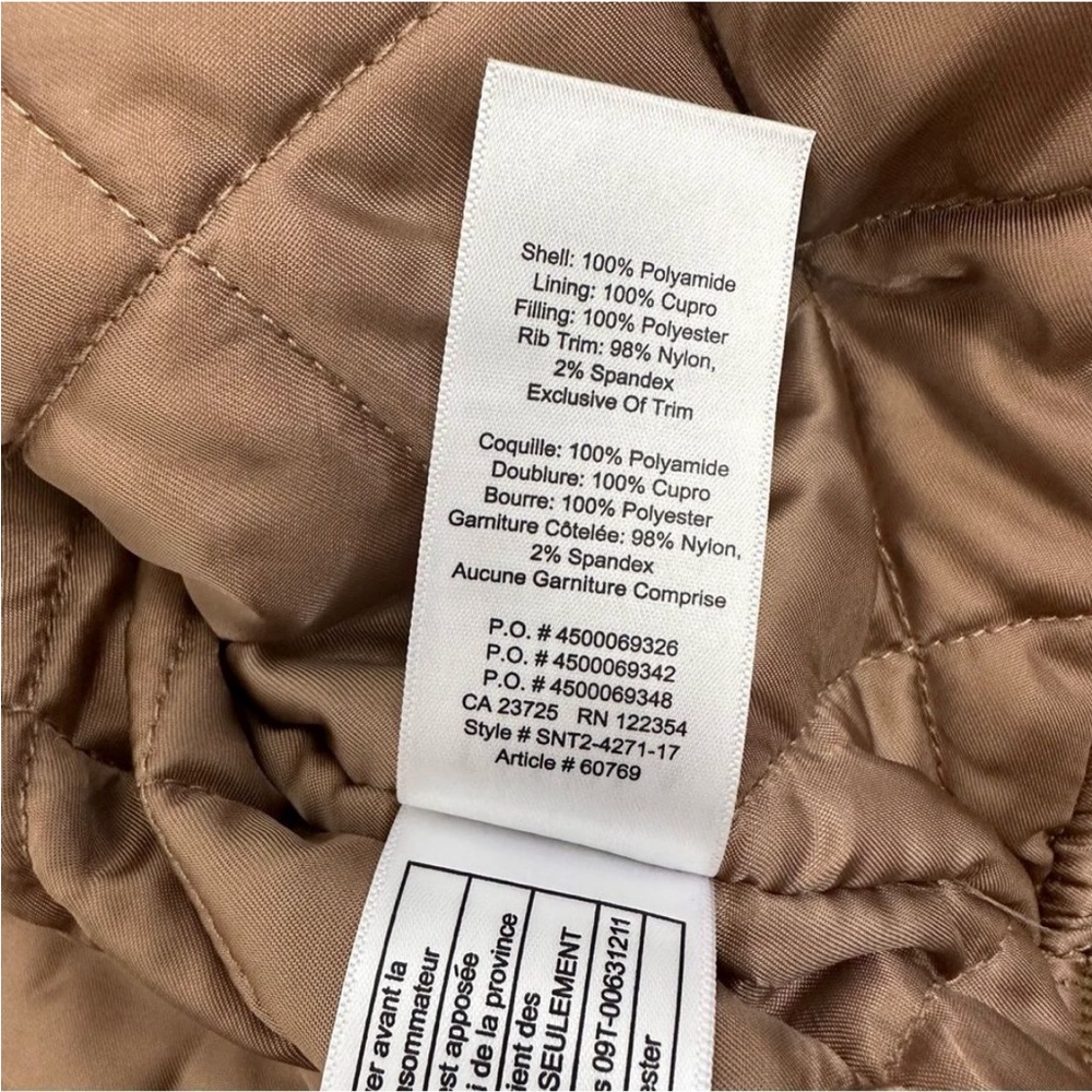 Talula XS Bomber Jacket - Picture 3 of 7